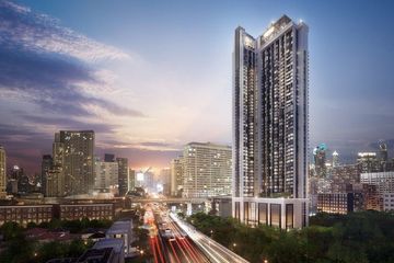 1 Bedroom Condo for sale in The Address Siam-Ratchathewi, Thanon Phetchaburi, Bangkok near BTS Ratchathewi