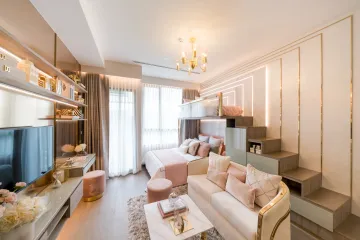 1 Bedroom Condo for sale in Park Origin Phayathai, Thung Phaya Thai, Bangkok near BTS Phaya Thai