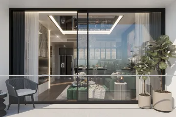 2 Bedroom Condo for sale in One Altitude Charoenkrung, Wat Phraya Krai, Bangkok