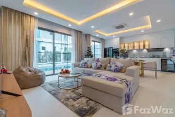 4 Bedroom House for sale in Rungsii Village Pattaya, Nong Prue, Chonburi