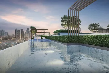 1 Bedroom Condo for sale in The Escape Condominium Sukhumvit 101/1, Bang Chak, Bangkok