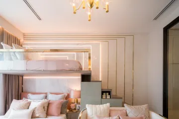 1 Bedroom Condo for sale in Park Origin Phayathai, Thung Phaya Thai, Bangkok near BTS Phaya Thai