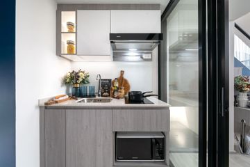 1 Bedroom Condo for sale in Origin Plug & Play Sirindhorn Station, Bang Bamru, Bangkok near MRT Sirindhorn