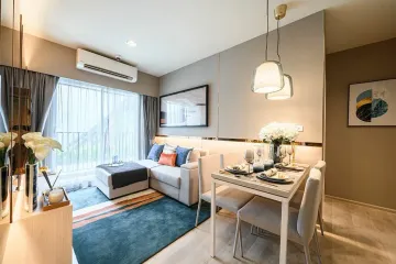2 Bedroom Condo for sale in Niche Mono Ramkhamhaeng, Hua Mak, Bangkok near MRT Hua Mak