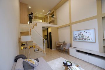 1 Bedroom Condo for sale in Landmark @MRTA Station, Bang Kapi, Bangkok near MRT Pradit Manutham