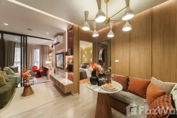 1 Bedroom Condo for sale in Aspire Itsaraphap Station, Wat Arun, Bangkok near MRT Itsaraphap