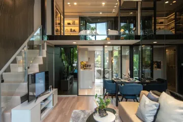 1 Bedroom Condo for sale in KnightsBridge Space Sukhumvit-Rama 4, Phra Khanong, Bangkok near BTS Phra Khanong