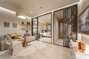 2 Bedroom Condo for sale in Aspire Itsaraphap Station, Wat Arun, Bangkok near MRT Itsaraphap
