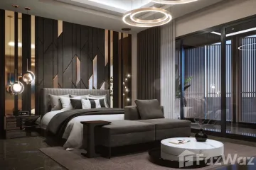 5 Bedroom Villa for sale in The Arowanyx, Nong Prue, Chonburi