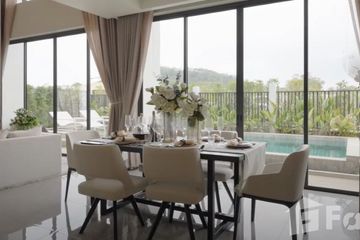 4 Bedroom Villa for sale in Highland Park Pool Villas Pattaya, Huai Yai, Chonburi