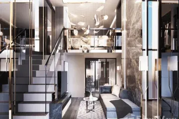 1 Bedroom Condo for sale in Origin Plug & Play Srinakarin, Samrong Nuea, Samut Prakan near MRT Si Dan