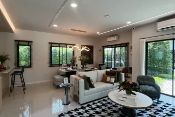 4 Bedroom House for sale in Britania Wongwaen-Theparak, Phraek Sa Mai, Samut Prakan
