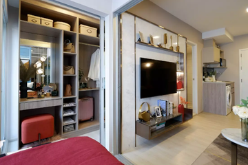 1 Bedroom Condo for sale in Plum Condo Sukhumvit 62, Bang Chak, Bangkok near BTS Bang Chak