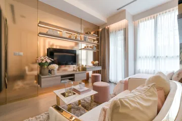 1 Bedroom Condo for sale in Park Origin Phayathai, Thung Phaya Thai, Bangkok near BTS Phaya Thai