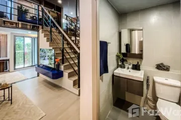 1 Bedroom Condo for sale in Aspire Sukhumvit - Rama 4, Phra Khanong, Bangkok near BTS Phra Khanong