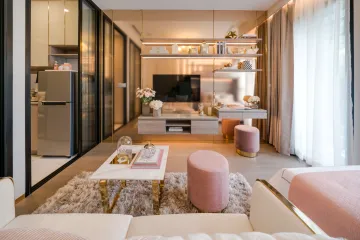 1 Bedroom Condo for sale in Park Origin Phayathai, Thung Phaya Thai, Bangkok near BTS Phaya Thai