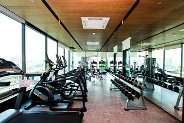 2 Bedroom Condo for sale in The Stage Taopoon Interchange, Bang Sue, Bangkok near MRT Tao Poon