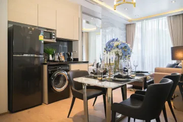 1 Bedroom Condo for sale in Park Origin Phrom Phong, Khlong Tan, Bangkok near BTS Phrom Phong