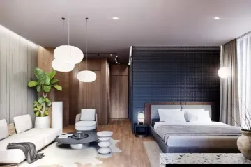 3 Bedroom Townhouse for sale in Alive Ekamai-Ramintra, Khlong Chaokhun Sing, Bangkok near MRT Lat Phrao 83