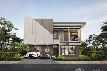 4 Bedroom House for sale in PYCHE Pattaya &ndash; Motorway, Nong Prue, Chonburi