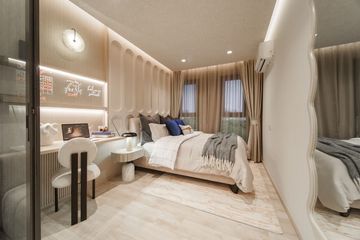 2 Bedroom Condo for sale in Aspire Itsaraphap Station, Wat Arun, Bangkok near MRT Itsaraphap