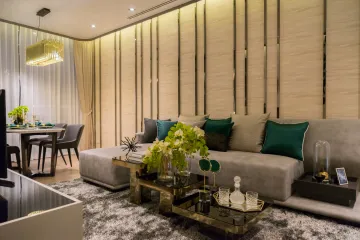 2 Bedroom Condo for sale in Park Origin Phrom Phong, Khlong Tan, Bangkok near BTS Phrom Phong