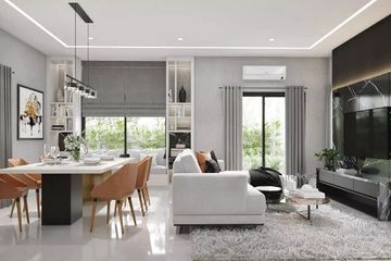 4 Bedroom House for sale in Grand Britania Bangna KM. 35, Bang Phli Noi, Samut Prakan