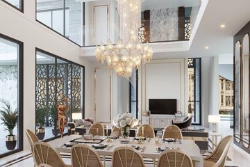 4 Bedroom Villa for sale in Layan Mabprachan Lake, Pong, Chonburi