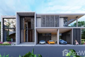 5 Bedroom Villa for sale in Layan Mabprachan Lake, Pong, Chonburi