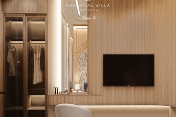 3 Bedroom Villa for sale in Celestial Villa Pattaya Phase 2, Nong Prue, Chonburi