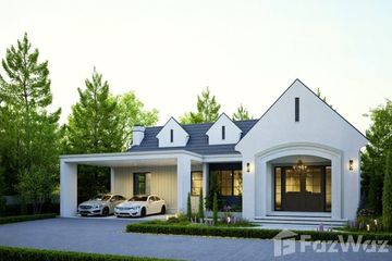 4 Bedroom House for sale in Araya Valley, Pong, Chonburi