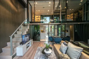 1 Bedroom Condo for sale in KnightsBridge Space Sukhumvit-Rama 4, Phra Khanong, Bangkok near BTS Phra Khanong