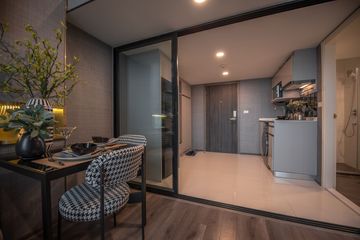 1 Bedroom Condo for sale in KnightsBridge Space Rama 9, Din Daeng, Bangkok near MRT Phra Ram 9