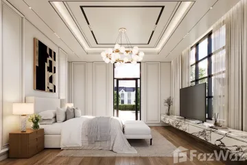 5 Bedroom House for sale in Araya Valley, Pong, Chonburi