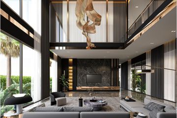 4 Bedroom Villa for sale in The Scenevanar, Nong Prue, Chonburi