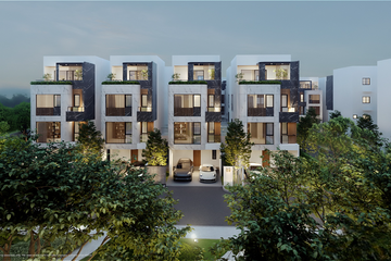 4 Bedroom House for sale in 89 Residence Ratchada - Rama 9, Huai Khwang, Bangkok near MRT Thailand Cultural Centre