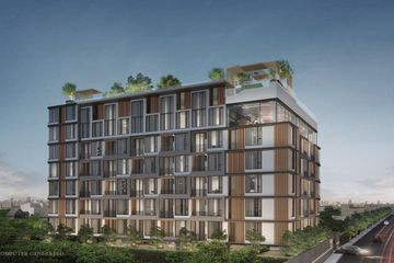 2 Bedroom Condo for sale in The Escape Condominium Sukhumvit 101/1, Bang Chak, Bangkok