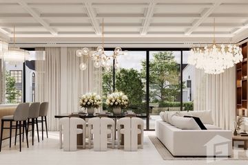 4 Bedroom House for sale in Araya Valley, Pong, Chonburi