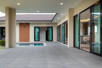 3 Bedroom Villa for sale in Garden Ville 9, Nong Prue, Chonburi