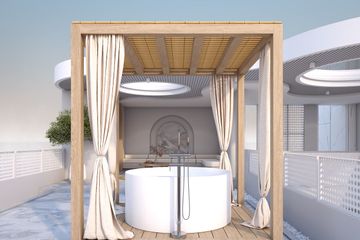 4 Bedroom Villa for sale in The Pool Space Villa, Huai Yai, Chonburi