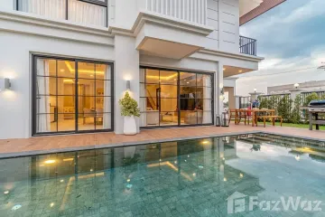 4 Bedroom House for sale in Rungsii Village Pattaya, Nong Prue, Chonburi