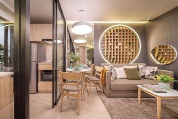 1 Bedroom Condo for sale in Nue Z - Square Suan Luang Station, Nong Bon, Bangkok near MRT Suan Luang Ro 9