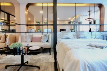 1 Bedroom Condo for sale in Atmoz Ratchada-Huaikwang, Sam Sen Nok, Bangkok