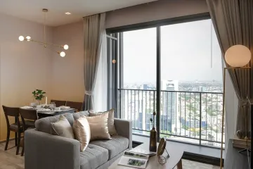 2 Bedroom Condo for sale in THE LINE Jatujak - Mochit, Chatuchak, Bangkok near MRT Chatuchak Park
