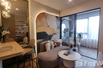 1 Bedroom Condo for sale in Flexi Riverview - Charoennakorn, Dao Khanong, Bangkok