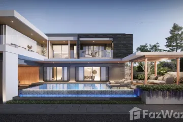 5 Bedroom Villa for sale in The Arowanyx, Nong Prue, Chonburi