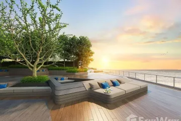 Condo for sale in Wyndham Atlas Wongamat Pattaya, Na Kluea, Chonburi