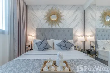 1 Bedroom Condo for sale in Arcadia Millennium Tower, Nong Prue, Chonburi