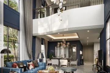 4 Bedroom House for sale in REKHA Pattaya - Motorway, Nong Prue, Chonburi