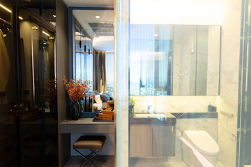 1 Bedroom Condo for sale in Hyde Heritage Thonglor, Khlong Tan Nuea, Bangkok near BTS Thong Lo